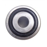 Axial angular contact ball bearing u groove ball bearing with screw mount ZKLN1034-2RS-XL