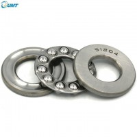 Thrust ball bearings 51106 chrome steel stainless steel bearing use for vertical water pumps