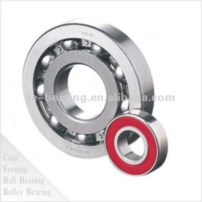 Deep groove ball bearings brands 6202-2RS bearing