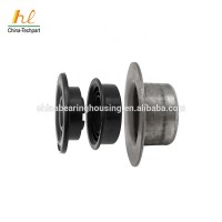 idler roller bearing housing labyrinth seal high precision