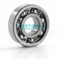 Top Quality China industrial bearing deep groove ball bearing 6000ZZ