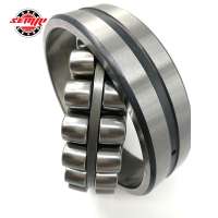 65*120*31mm Spherical Roller Bearing 22213E with Steel Cage