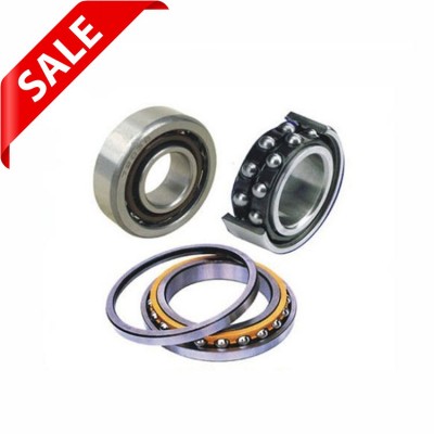 Hot sales 3202 double angular contact ball bearing