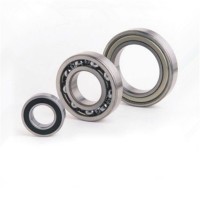 Top Quality China industrial bearing deep groove ball bearing 6200ZZ