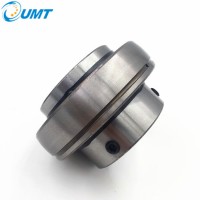 Chrome steel pillow block bearing YET 212-207 insert ball bearing with eccentric lock plummer block YET212 bearing