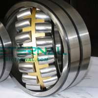 China industrial spherical plain roller 22210 bearing