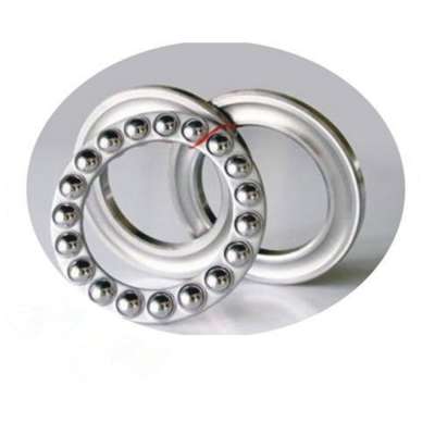 Different kinds of thrust bearings