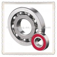 Chrome steel deep groove loose ball bearings 6215