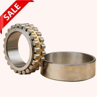 NU NJ NUP2207 E M ECP cylindrical roller bearing